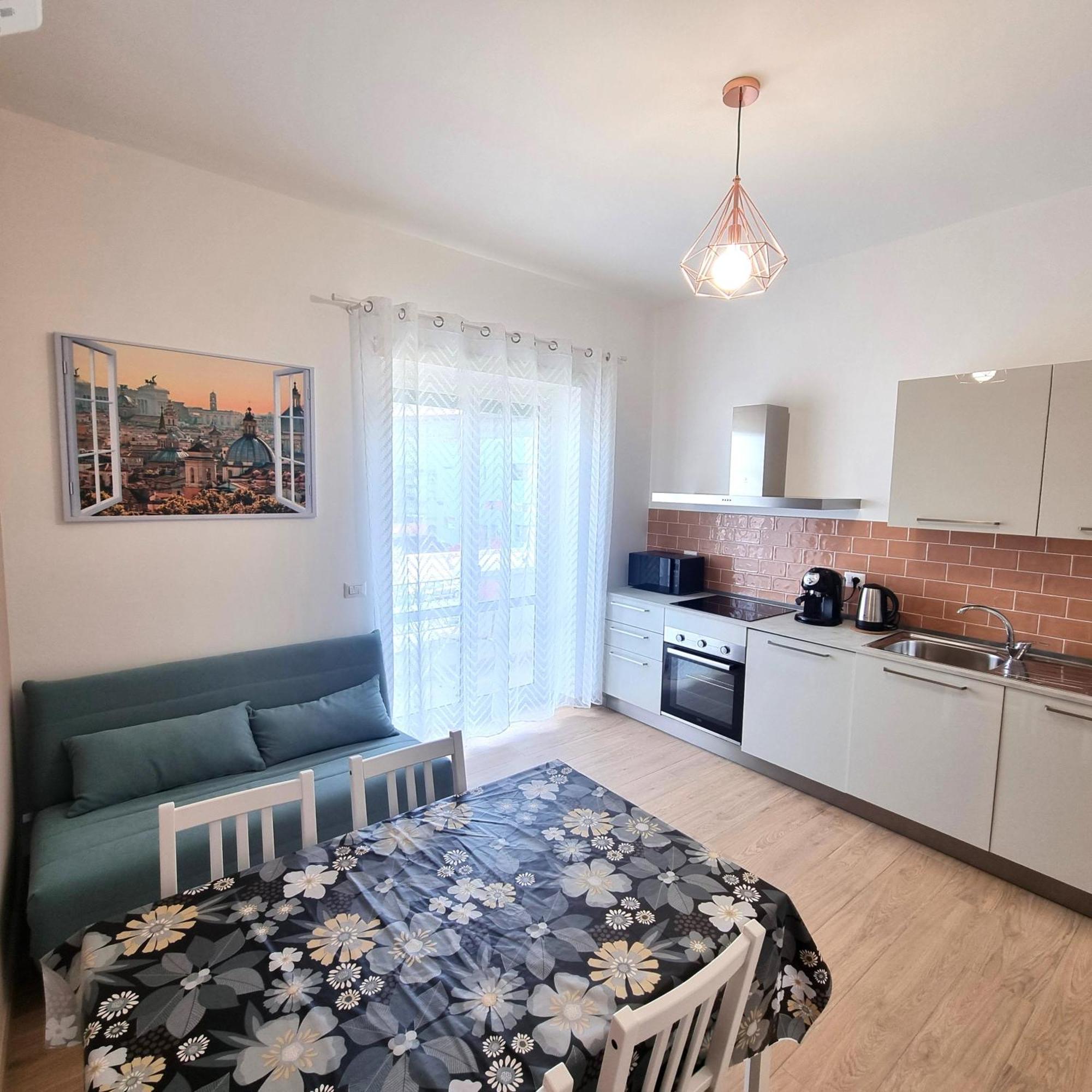 Apartment Station Tiburtina Rome