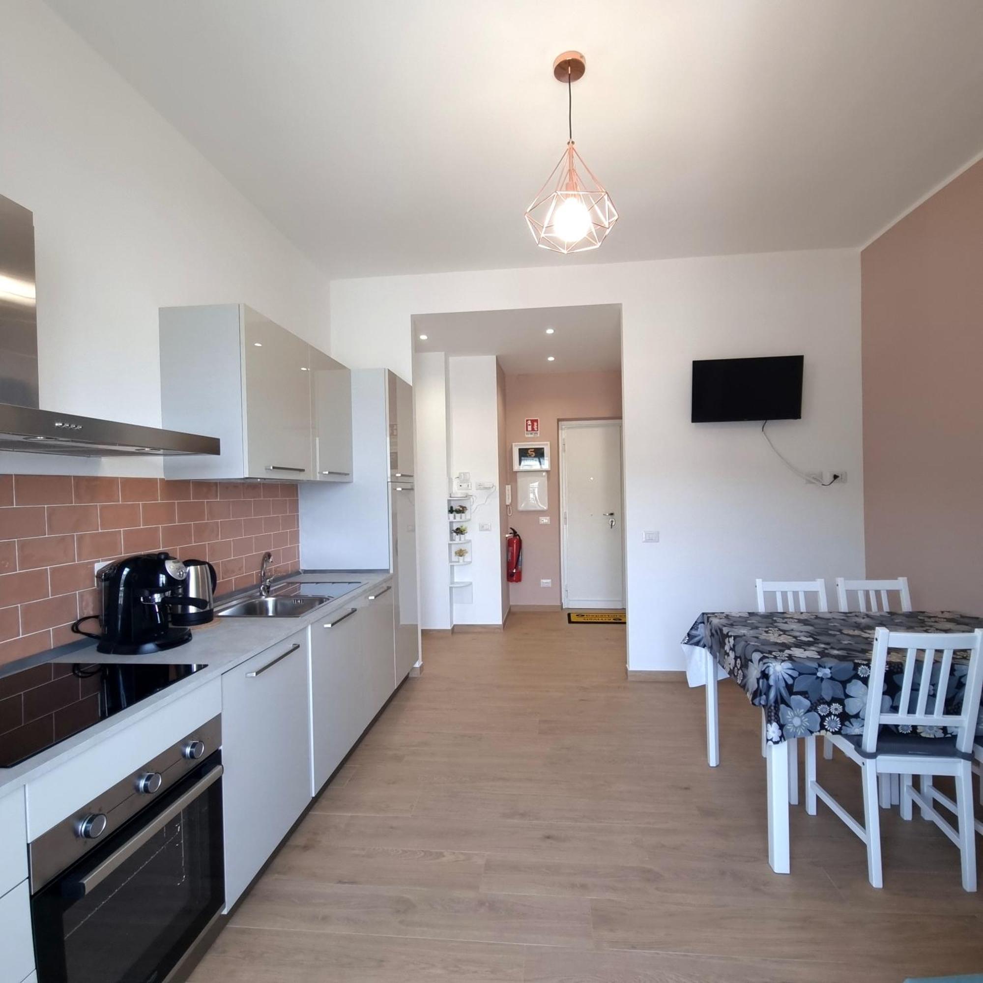 Appartamento Station Tiburtina *