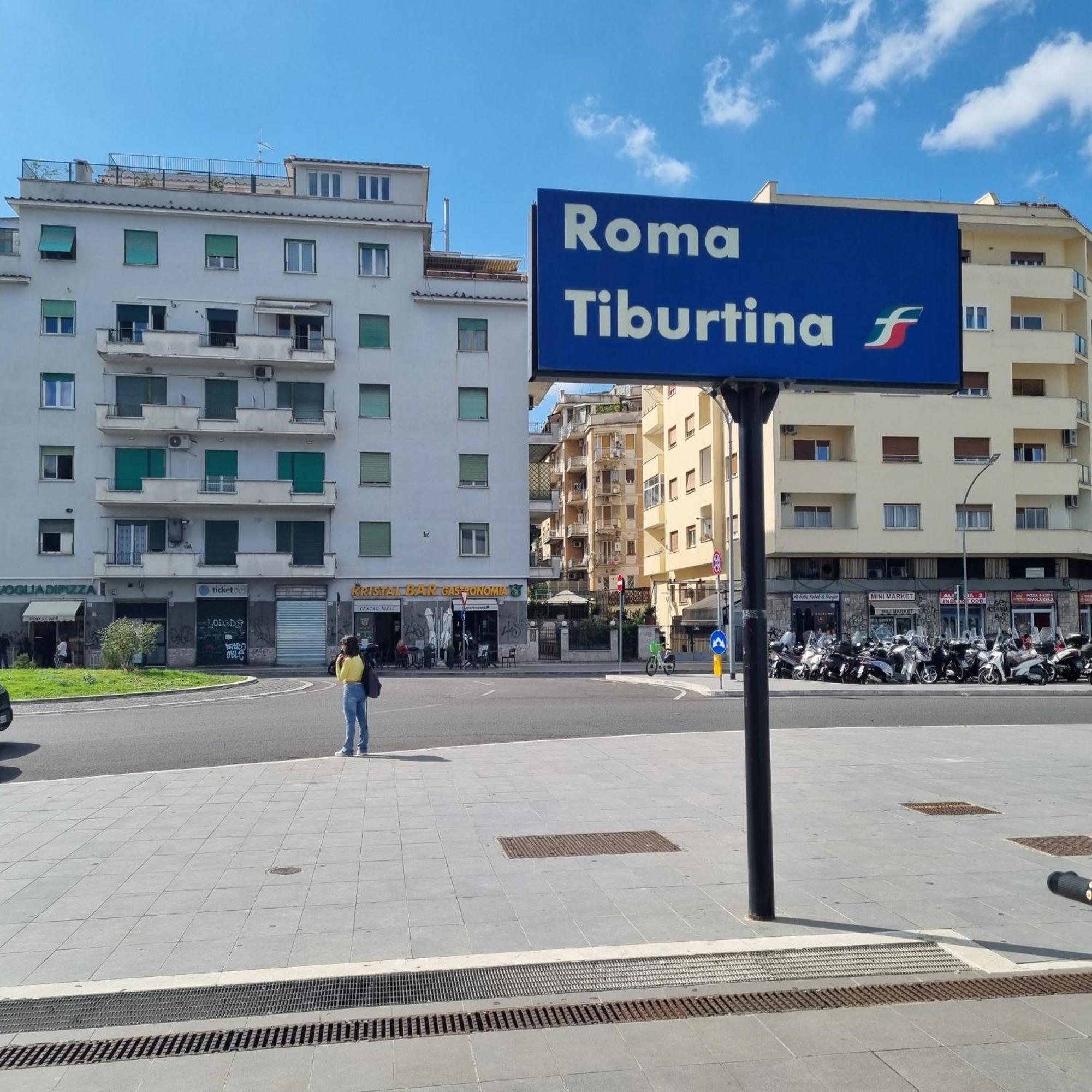 Appartamento Station Tiburtina